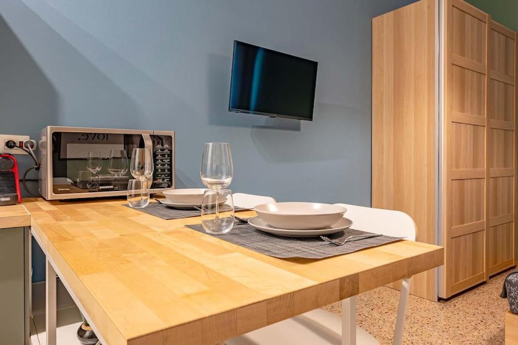 Guest Planet - Cozy Housing Porta Romana M3 Apartment Mailand